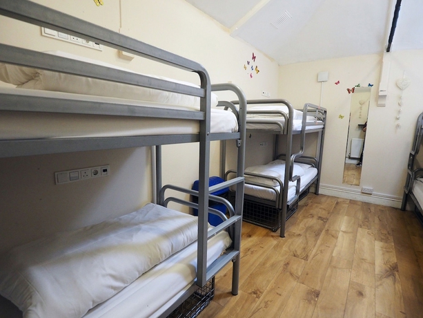 Imagen de la habitación del Hostel St Christopher's Greenwich. Foto 9