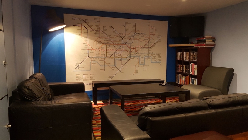 Imagen de los interiores del Hostel St Christopher's Greenwich. Foto 17