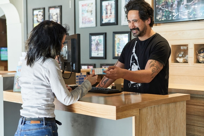 Imagen de los interiores del Hostel St Christopher's Greenwich. Foto 18