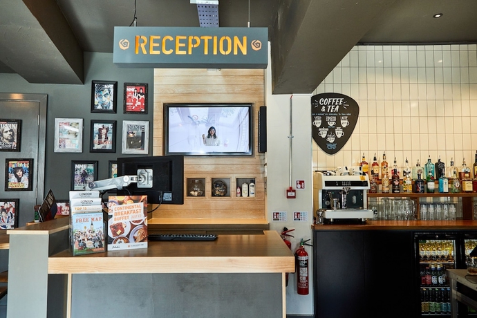 Imagen de los interiores del Hostel St Christopher's Greenwich. Foto 19