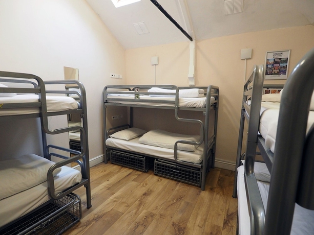 Imagen de la habitación del Hostel St Christopher's Greenwich. Foto 13