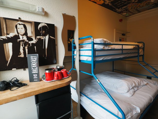 Imagen de la habitación del Hostel St Christopher's Inn Bath. Foto 4