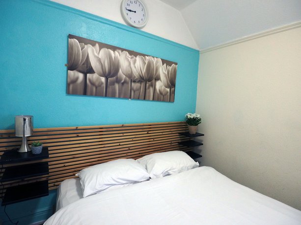 Imagen de la habitación del Hostel St Christopher's Inn Bath. Foto 8