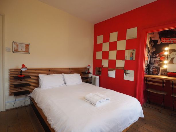 Imagen de la habitación del Hostel St Christopher's Inn Bath. Foto 11