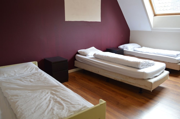 Imagen de la habitación del Hostel St Christopher's Inn Bauhaus Budget -. Foto 2