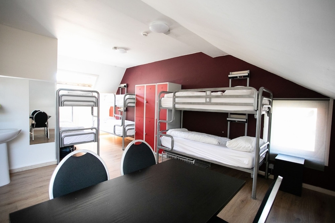 Imagen de la habitación del Hostel St Christopher's Inn Bauhaus Budget -. Foto 9