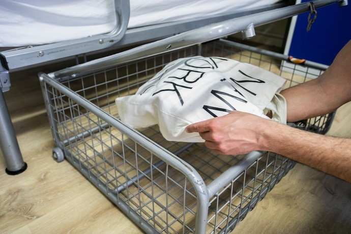 Imagen de la habitación del Hostel St Christopher's Inn Bauhaus Budget -. Foto 10