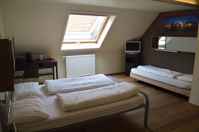 Imagen de la habitación del Hostel St Christopher's Inn Bauhaus Budget -. Foto 14