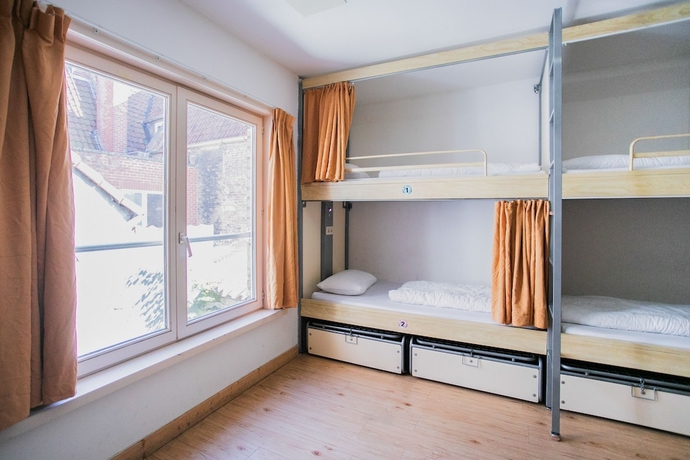 Imagen de la habitación del Hostel St Christopher's Inn Bauhaus Budget -. Foto 17