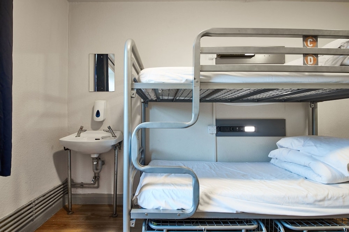 Imagen de la habitación del Hostel St. Christopher's Inn Edinburgh -. Foto 4