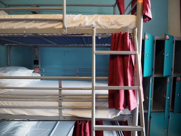 Imagen de la habitación del Hostel St. Christopher's Inn Edinburgh -. Foto 9