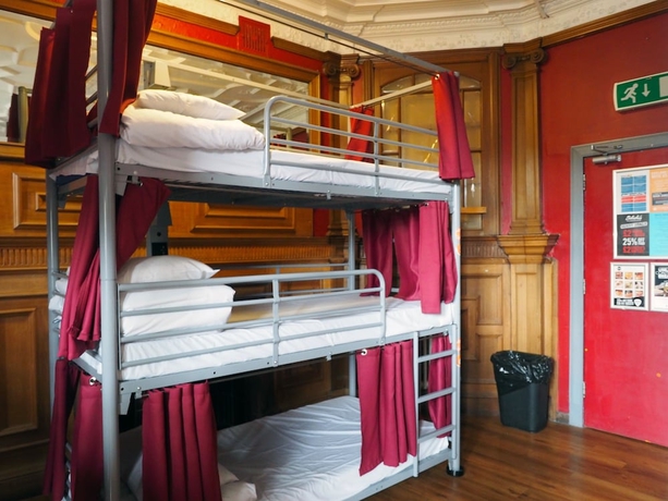 Imagen de la habitación del Hostel St. Christopher's Inn Edinburgh -. Foto 10