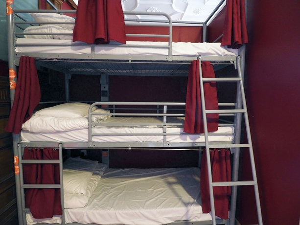 Imagen de la habitación del Hostel St. Christopher's Inn Edinburgh -. Foto 11