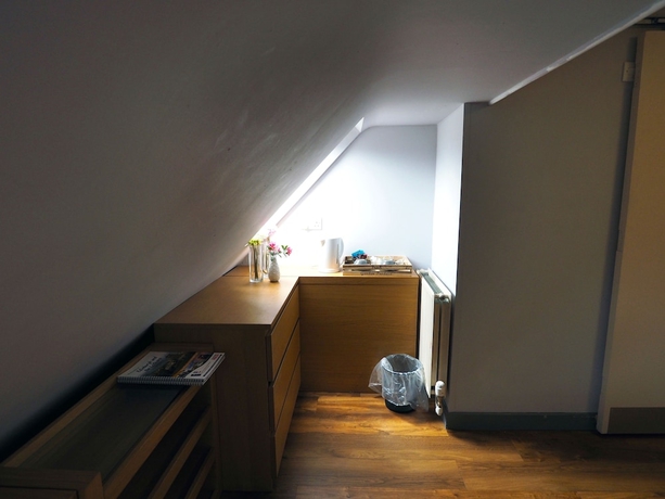 Imagen de la habitación del Hostel St. Christopher's Inn Edinburgh -. Foto 14