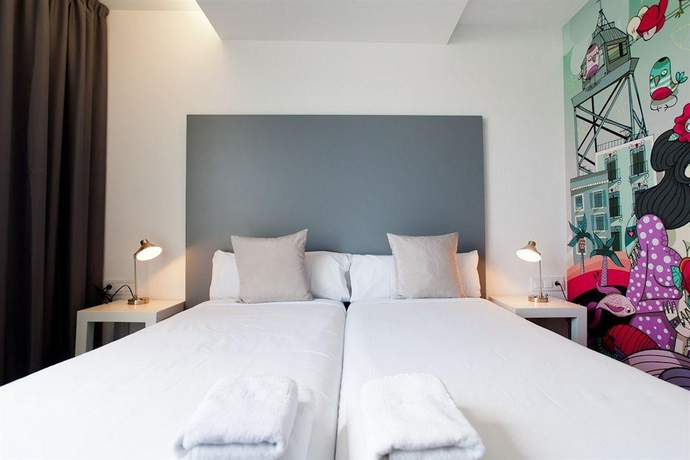 Imagen general del Hostel St Christopher's Inn. Foto 5