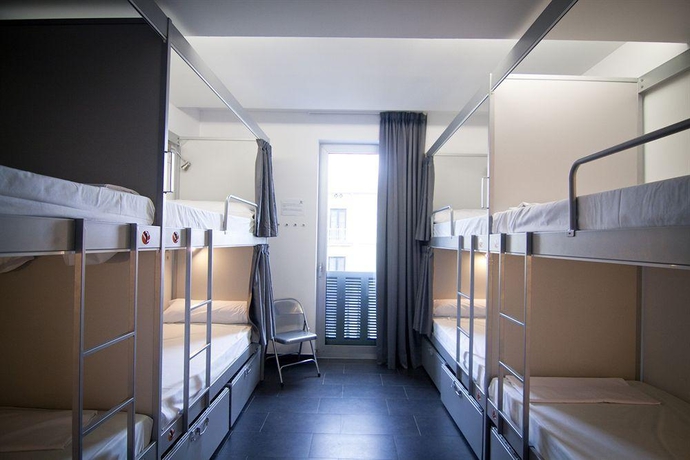 Imagen general del Hostel St Christopher's Inn. Foto 7