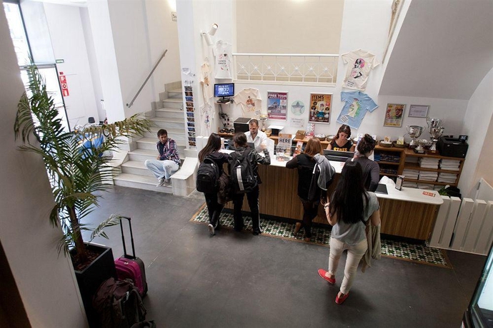 Imagen general del Hostel St Christopher's Inn. Foto 10