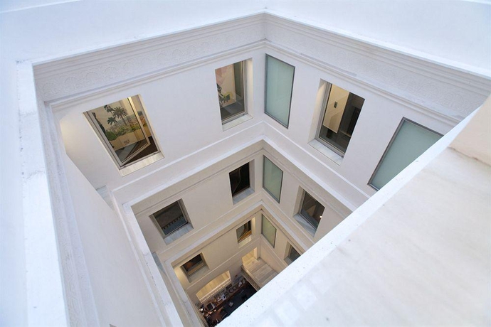 Imagen general del Hostel St Christopher's Inn. Foto 11