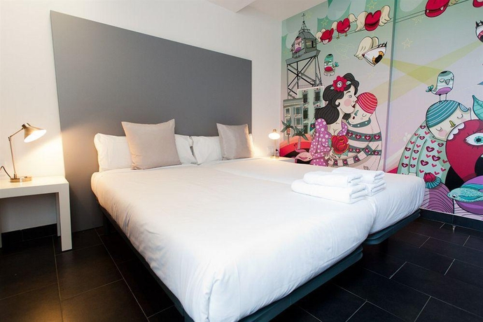 Imagen general del Hostel St Christopher's Inn. Foto 12