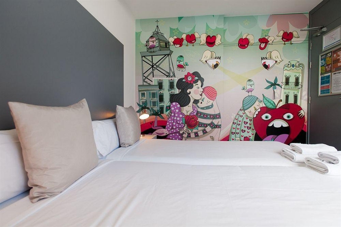 Imagen general del Hostel St Christopher's Inn. Foto 14