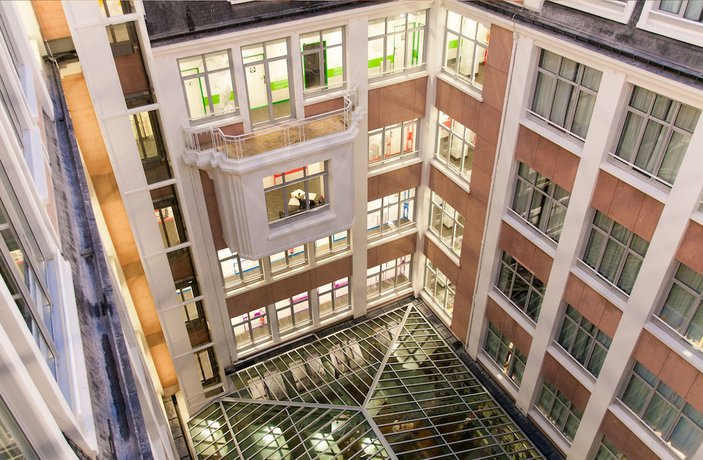 Imagen general del Hostel St Christopher's Inn Gare Du Nord -. Foto 2