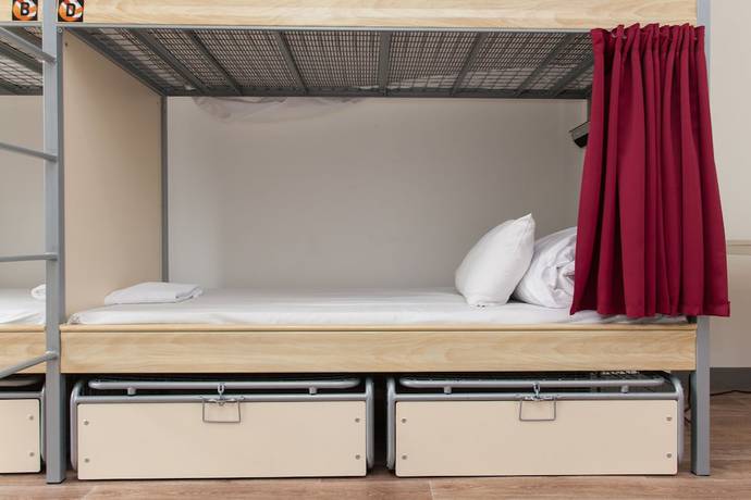 Imagen de la habitación del Hostel St Christopher's Inn Gare Du Nord -. Foto 6