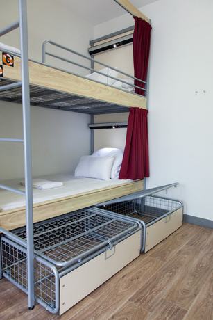 Imagen de la habitación del Hostel St Christopher's Inn Gare Du Nord -. Foto 7