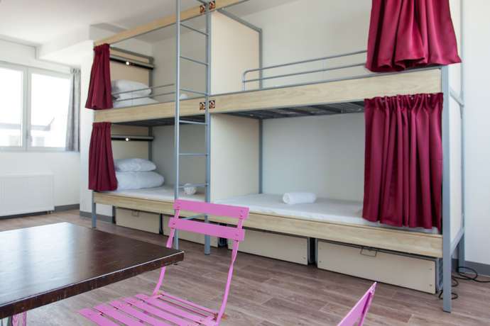 Imagen de la habitación del Hostel St Christopher's Inn Gare Du Nord -. Foto 10