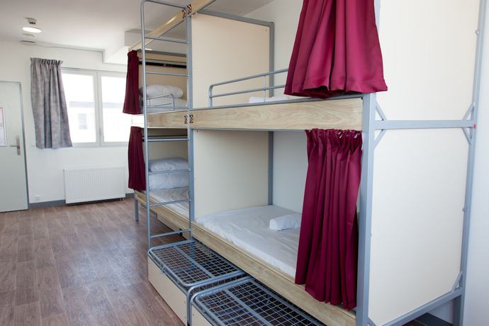 Imagen de la habitación del Hostel St Christopher's Inn Gare Du Nord -. Foto 11