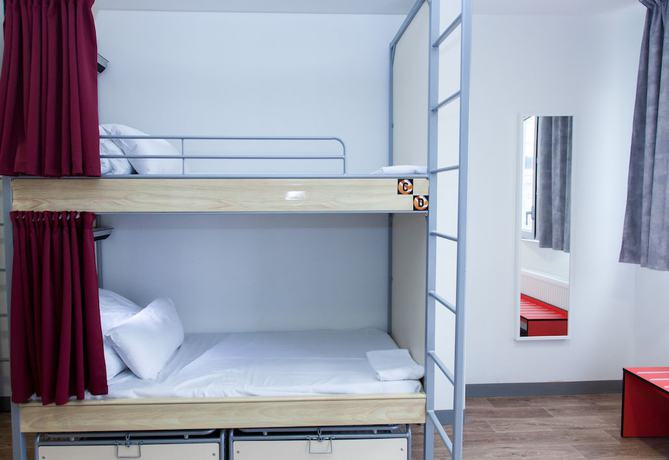 Imagen de la habitación del Hostel St Christopher's Inn Gare Du Nord -. Foto 13