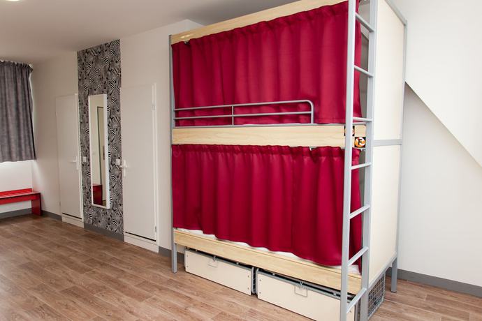 Imagen de la habitación del Hostel St Christopher's Inn Gare Du Nord -. Foto 14