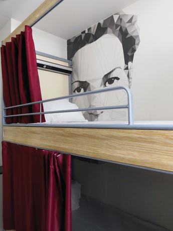 Imagen de la habitación del Hostel St Christopher's Inn Gare Du Nord -. Foto 16