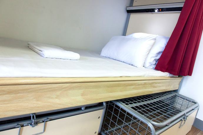 Imagen de la habitación del Hostel St Christopher's Inn Gare Du Nord -. Foto 17