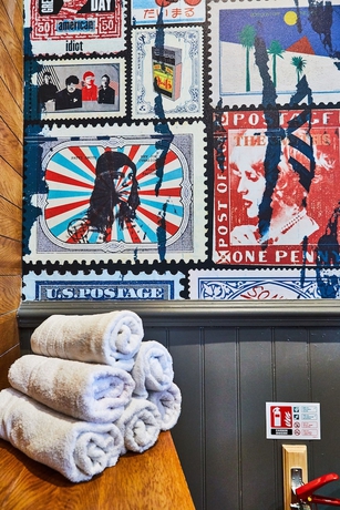 Imagen de los interiores del Hostel St Christopher's Inn, Hammersmith. Foto 19