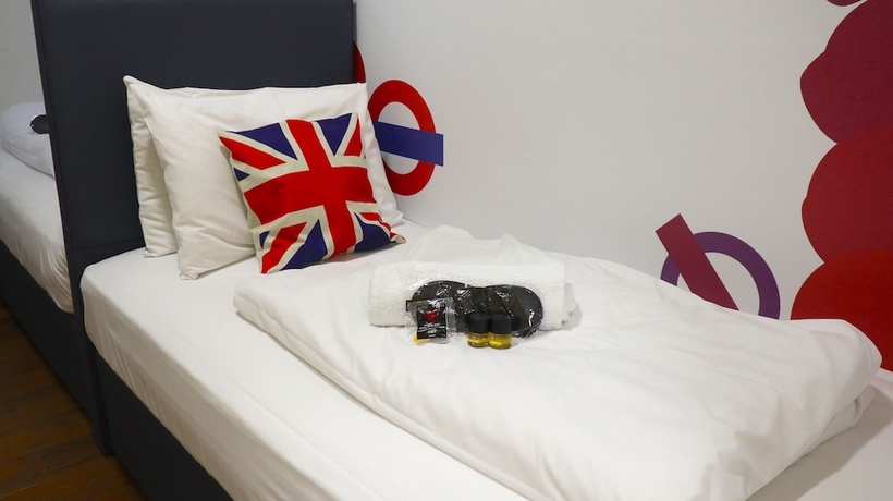 Imagen de la habitación del Hostel St Christopher's Inn, Hammersmith. Foto 12