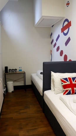 Imagen de la habitación del Hostel St Christopher's Inn, Hammersmith. Foto 13