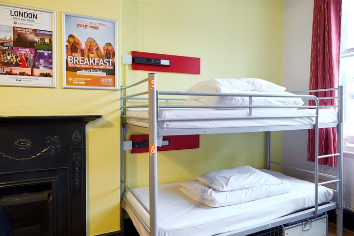 Imagen de la habitación del Hostel St Christopher's Inn, Hammersmith. Foto 16