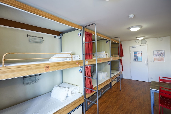 Imagen de la habitación del Hostel St Christopher's Inns The Canal. Foto 3