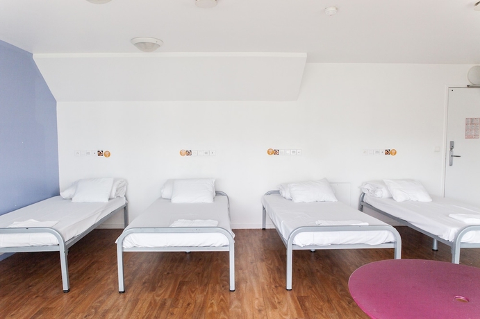 Imagen de la habitación del Hostel St Christopher's Inns The Canal. Foto 7