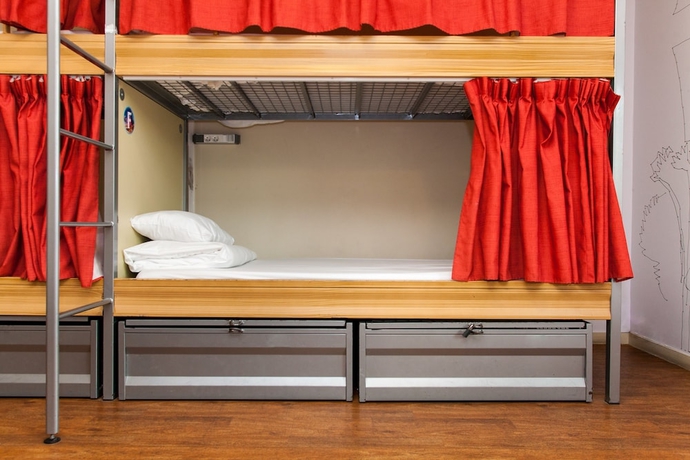 Imagen de la habitación del Hostel St Christopher's Inns The Canal. Foto 8