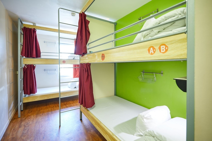 Imagen de la habitación del Hostel St Christopher's Inns The Canal. Foto 13