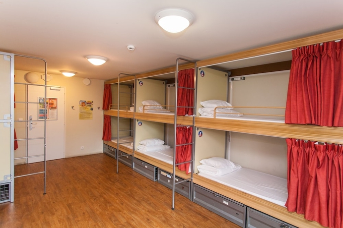 Imagen de la habitación del Hostel St Christopher's Inns The Canal. Foto 18