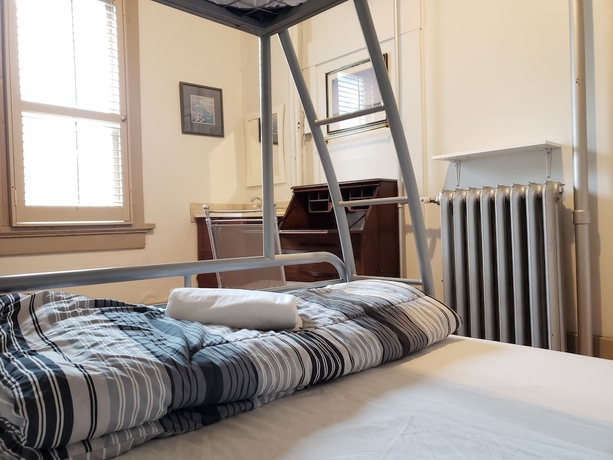 Imagen de la habitación del Hostel St. Clair Hotel y. Foto 10