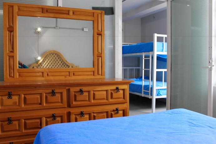 Imagen de la habitación del Hostel St. Llorenc Inn. Foto 2