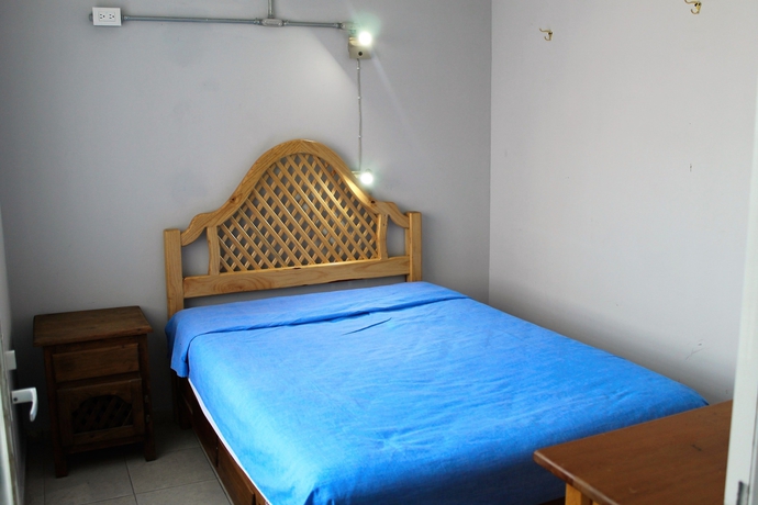 Imagen de la habitación del Hostel St. Llorenc Inn. Foto 3