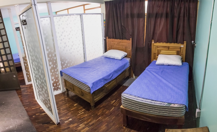 Imagen de la habitación del Hostel St. Llorenc Inn. Foto 4