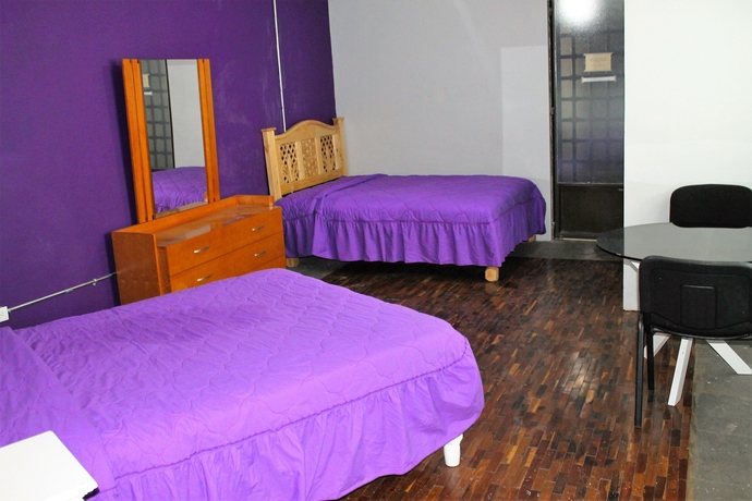 Imagen de la habitación del Hostel St. Llorenc Inn. Foto 5