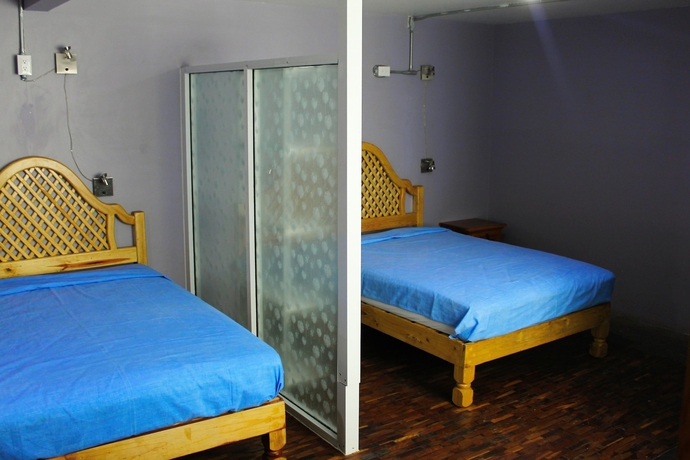 Imagen de la habitación del Hostel St. Llorenc Inn. Foto 6
