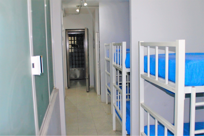 Imagen de la habitación del Hostel St. Llorenc Inn. Foto 7