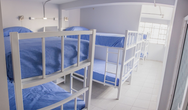 Imagen de la habitación del Hostel St. Llorenc Inn. Foto 8